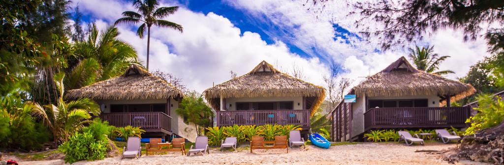 Muri Shores Rarotonga Exterior photo