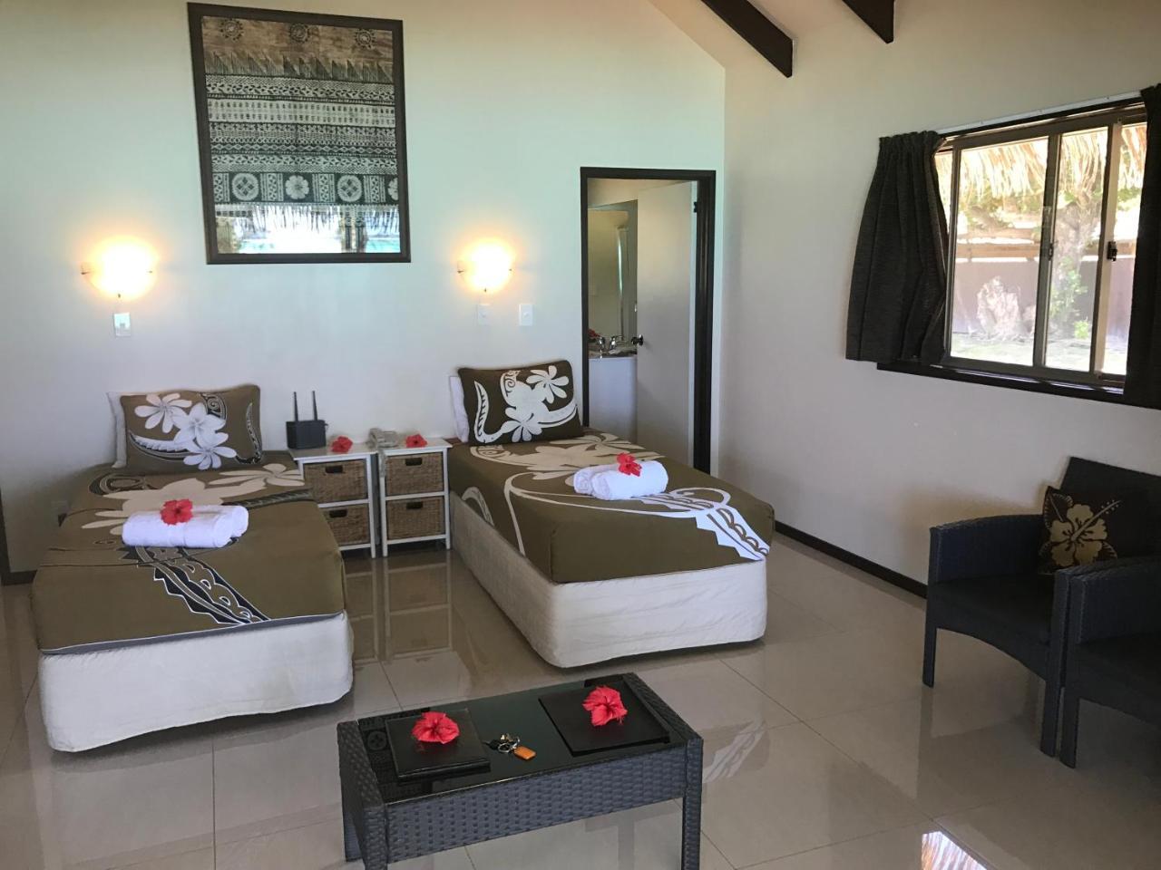 Muri Shores Rarotonga Exterior photo